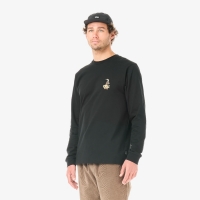 Tee Shirt Picture Kenoma LS Black 2026