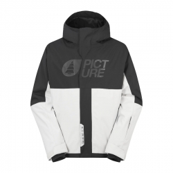 Veste Picture Basement Vapor Grey 2027 pour homme
