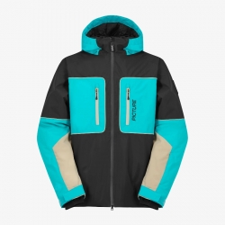 Veste Picture Klyne Capri Breeze 2027 pour homme