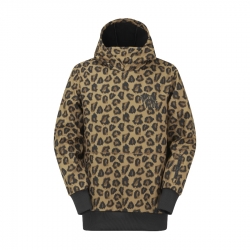 Veste Picture Parker Printed Wild Spot 2027 pour unisexe