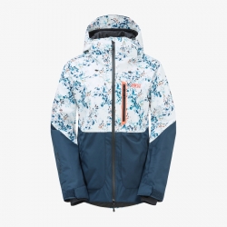 Veste Picture Zoya Shrub Print 2027 pour femme