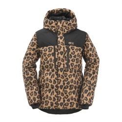 Veste Picture Lement Wild Spot Print 2027 pour femme