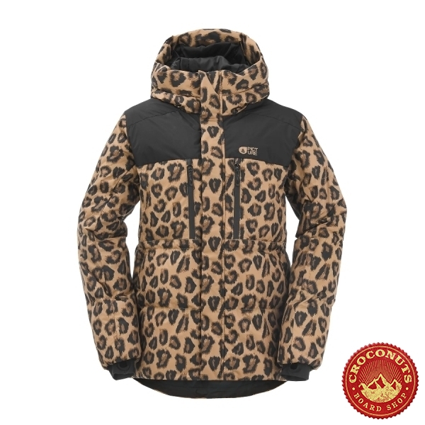 Veste Picture Lement Wild Spot Print 2027