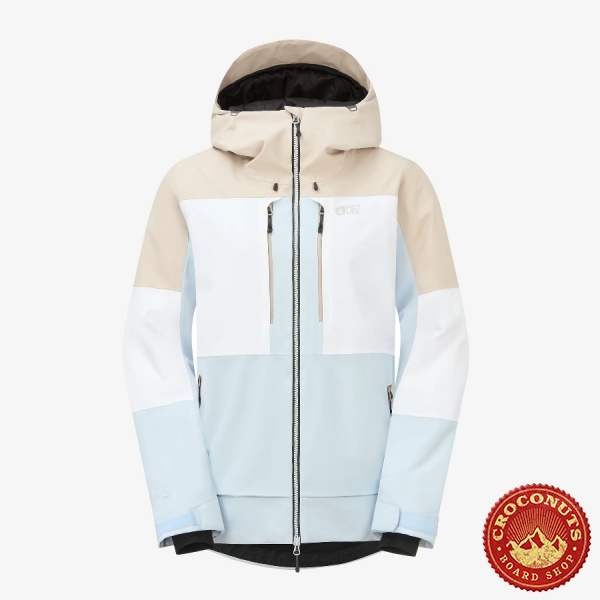Veste Picture Exa Halogen Blue 2027