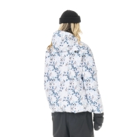 Veste Picture Luma 1/4 Zip Schrubby Print 2027