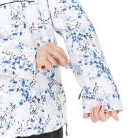 Veste Picture Luma 1/4 Zip Schrubby Print 2027