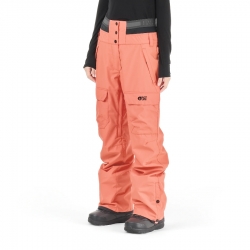 Pantalon Picture Treva Living Coral 2027 pour femme