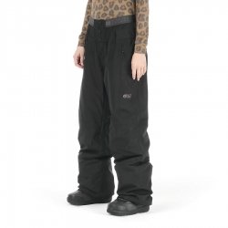 Pantalon Picture Akna Baggy Black 2027 pour femme