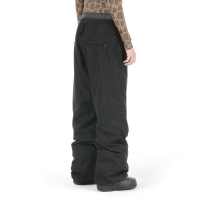 Pantalon Picture Akna Baggy Black 2027