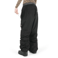 Pantalon Picture Akna Baggy Black 2027