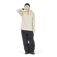 Pantalon Picture Akna Baggy Black 2027