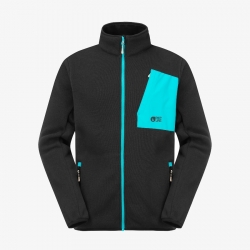 Midlayer Picture Dauwy Black 2026 pour homme