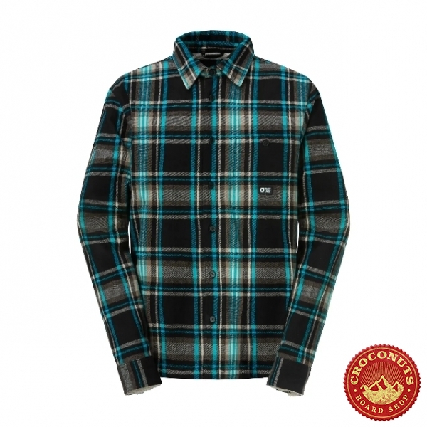 Chemise Picture Norvon Black 2027