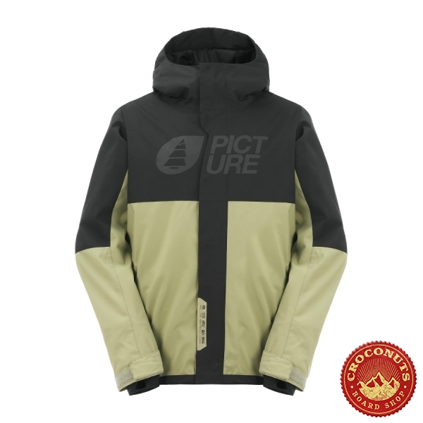 Veste Picture Basement Olivine 2027