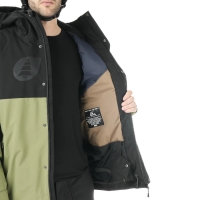 Veste Picture Basement Olivine 2027