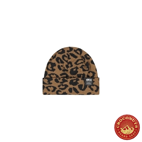 Bonnet Picture Ribbing Wild Spot 2027