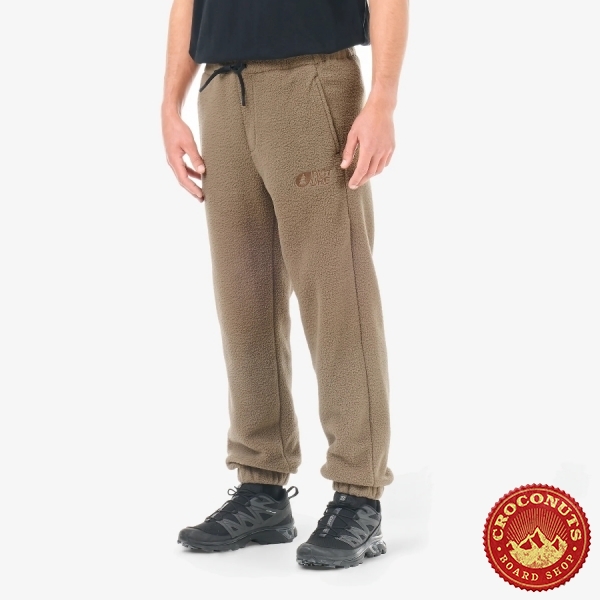 Pantalon Polaire Picture Kimag Shitake 2027