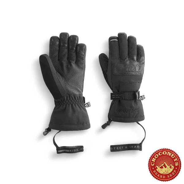 Gants Picture Grabey W GTX Black 2027
