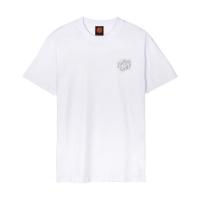 Tee Shirt Santa Cruz Dressen Spider White 2026