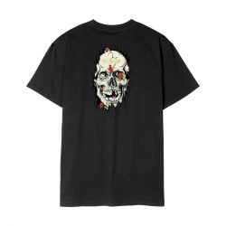 Tee Shirt Santa Cruz Dot Dudes Black 2026 pour unisexe