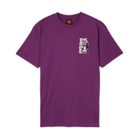 Tee Shirt Santa Cruz Punk Gremlin Fresh Purple 2026