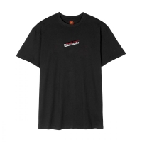 Tee Shirt Santa Cruz Damaged Hand Black 2026
