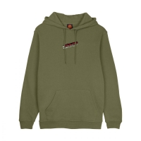 Sweat Santa Cruz Damaged Hand Deep Olive 2026