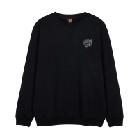 Sweat Santa Cruz Web Crew Black 2026
