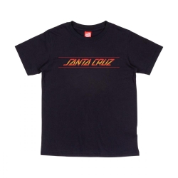 Tee Shirt Santa Cruz Youth Classic Fade Black 2026 pour junior