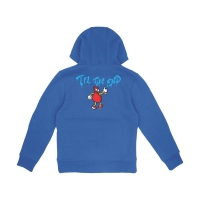 Sweat Santa Cruz Youth Dot Guy Sapphire 2026