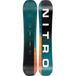 Board Nitro Team 2027 pour unisexe