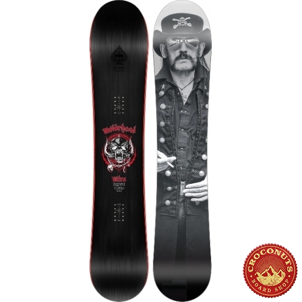 Board Nitro Phase X Motorhead 2027