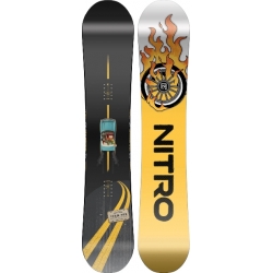 Board Nitro Team Pro Markus Kleveland 2027 pour unisexe