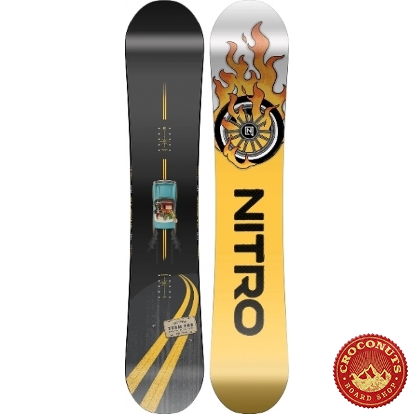 Board Nitro Team Pro Markus Kleveland 2027