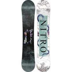 Board Nitro Mystique 2027 pour femme