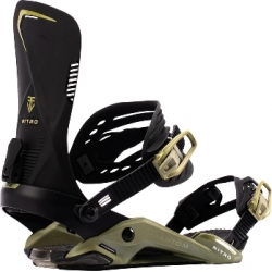 Fixations Nitro Phantom Eero Ettala 2027 pour homme