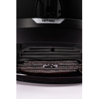 Fixations Nitro Team Ultra Black 2027