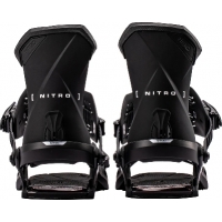 Fixations Nitro Team Ultra Black 2027