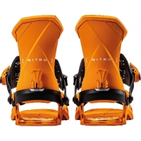 Fixations Nitro Team Vivid Orange 2027