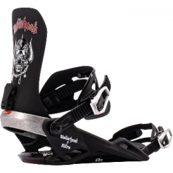 Fixations Nitro One X Motorhead 2027 pour homme