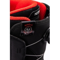 Boots Nitro Venture Boa X Motorhead 2027