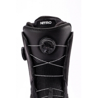 Boots Nitro Sentinel Boa Black 2027