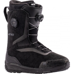 Boots Nitro Sentinel Boa Black 2027 pour homme