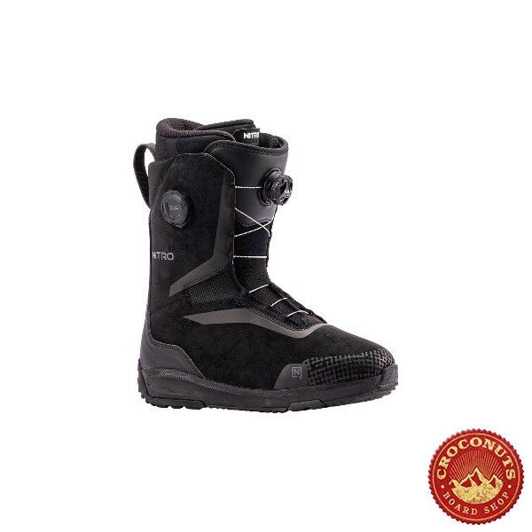 Boots Nitro Sentinel Boa Black 2027