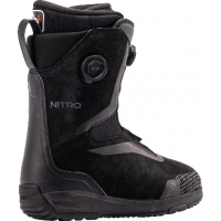 Boots Nitro Sentinel Boa Black 2027