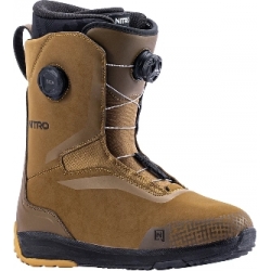 Boots Nitro Sentinel Boa Brown 2027 pour homme