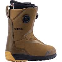 Boots Nitro Sentinel Boa Brown 2027