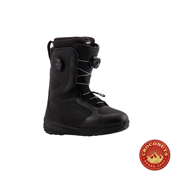Boots Nitro Scala Boa Black 2027