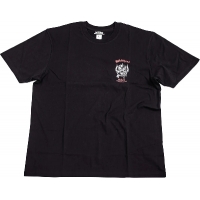 Tee Shirt Nitro Motohead Collab Black 2027