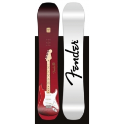 Board Nitro Team X Fender 2027 pour homme
